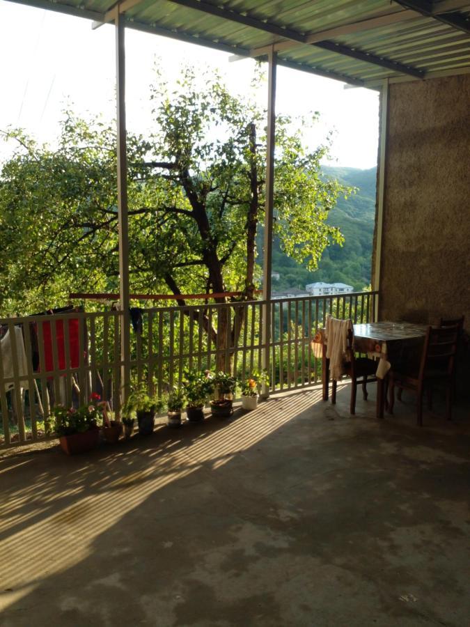 Pirosmani 66 Hotel Sighnaghi Exterior photo